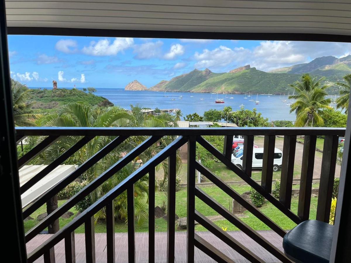 Pension Mave Mai Nuku Hiva Exterior photo