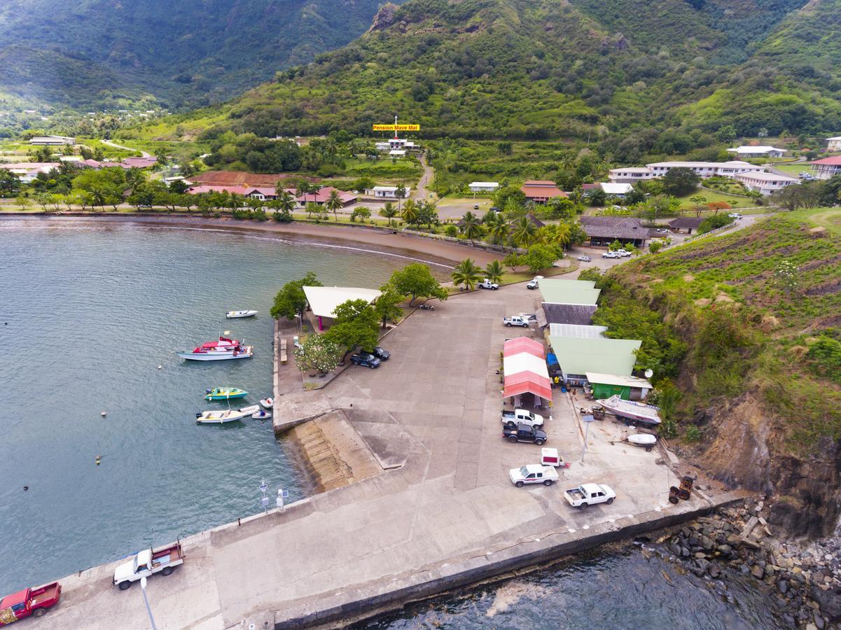 Pension Mave Mai Nuku Hiva Exterior photo